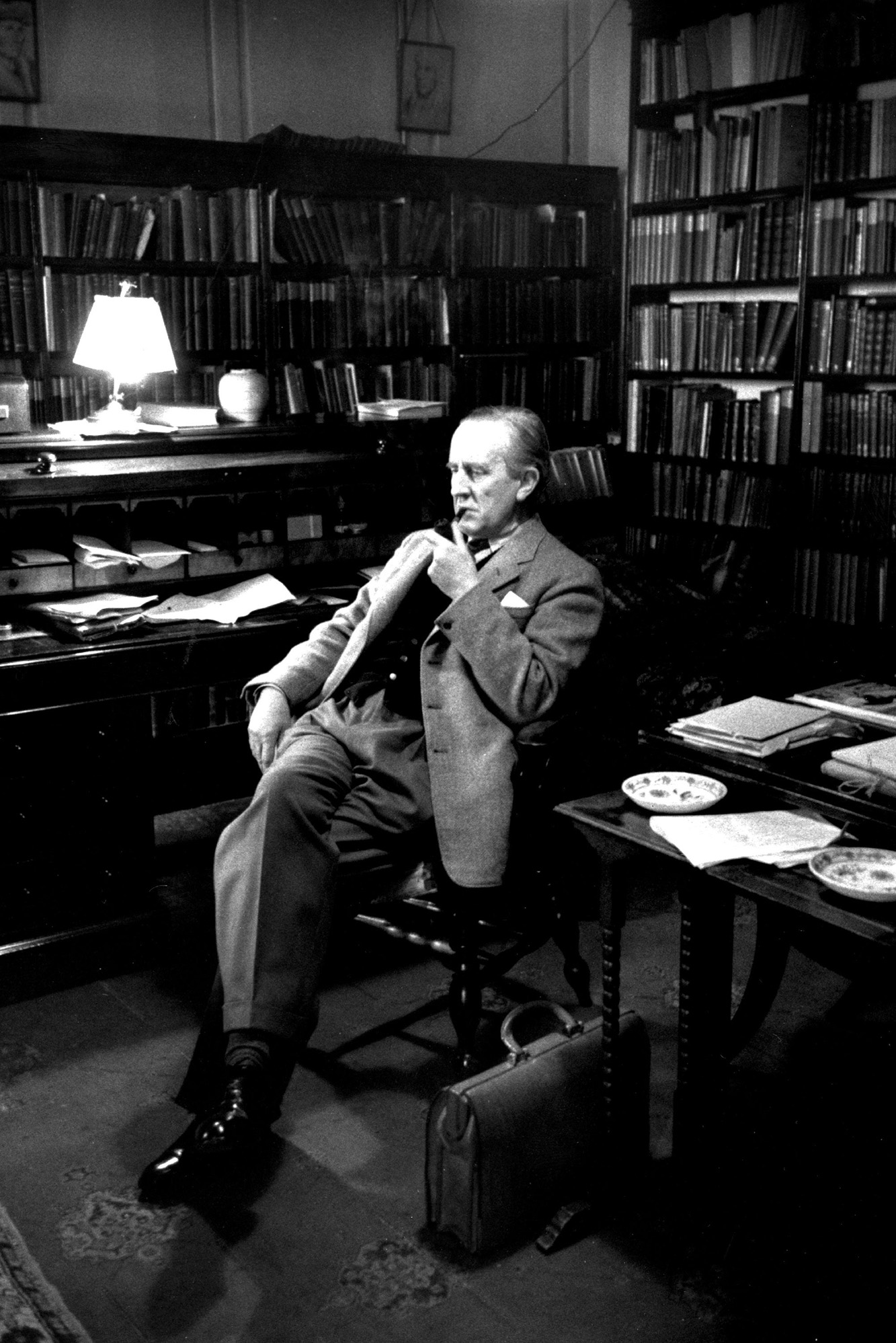 Tolkien’s legends are truer than our own