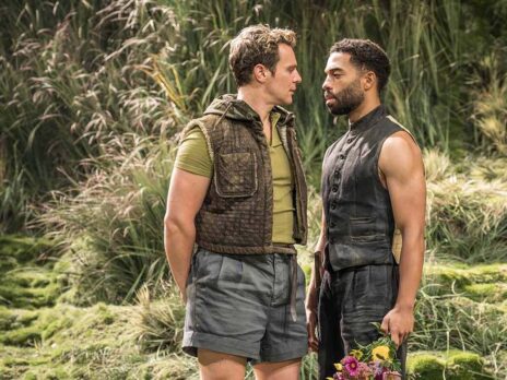 An all-male As You Like It finds freedom in the Forest of Arden