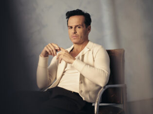 I’ve got a serious crush on Andrew Scott