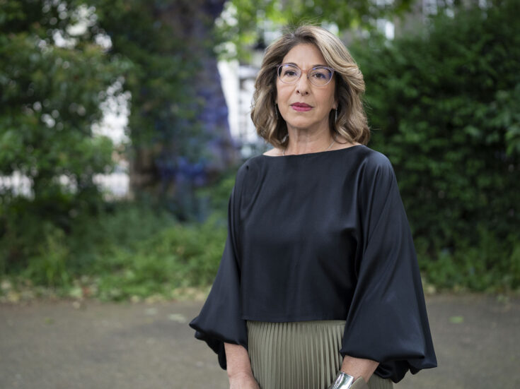 Photo of Naomi Klein: “Why wouldn’t fascism look like us?”