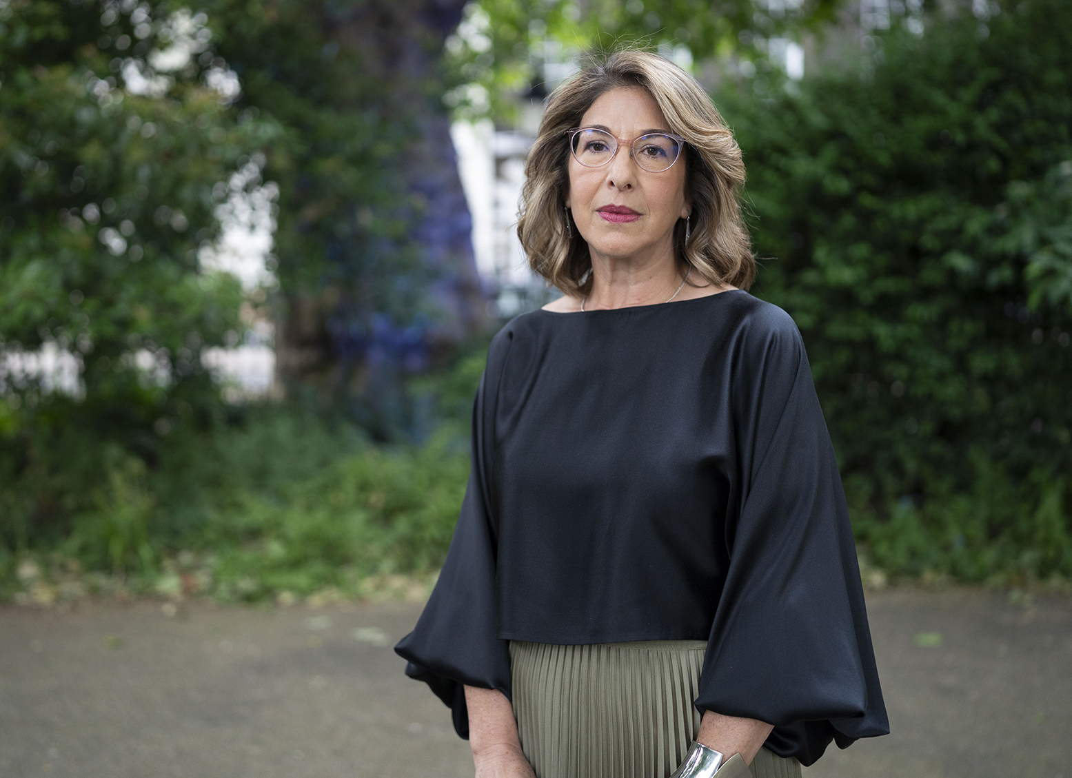 Naomi Klein: “Why wouldn’t fascism look like us?”