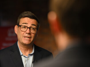 Andy Burnham’s ultimatum to the Greens has changed everything