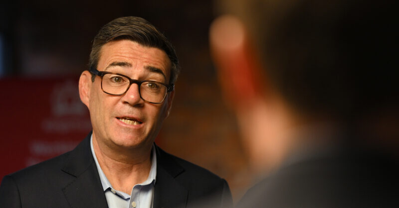 Andy Burnham’s ultimatum to the Greens has changed everything