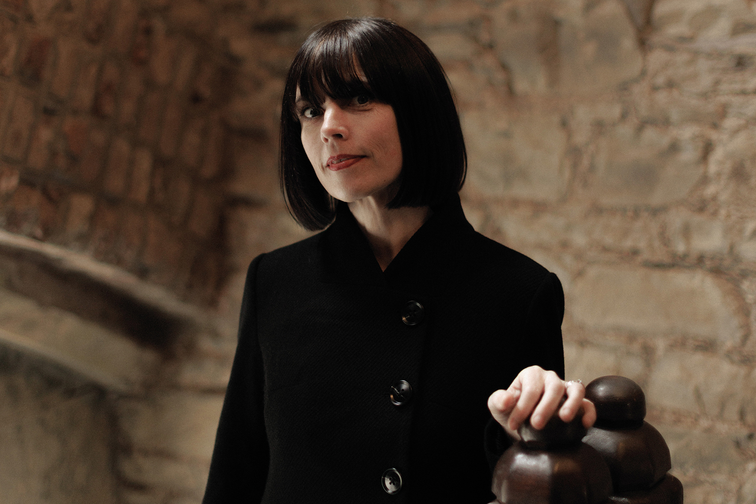 Doireann Ní Ghríofa: “Reading is a dark magic”