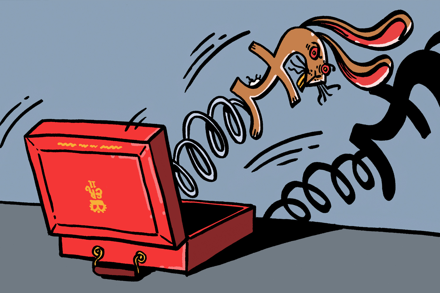 Drop the early election rumours