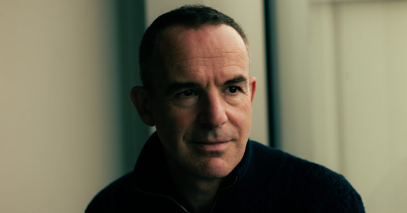 Martin Lewis: “I get criticised that I’m a sticking plaster”