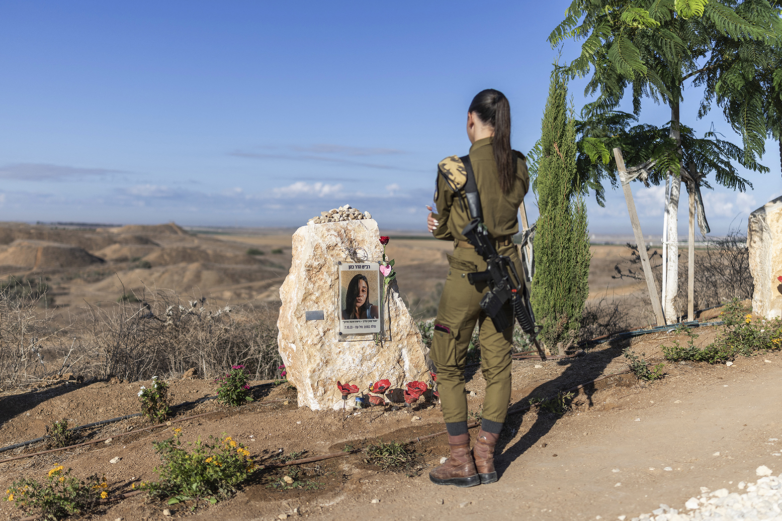 Trauma has dominated Israel’s election