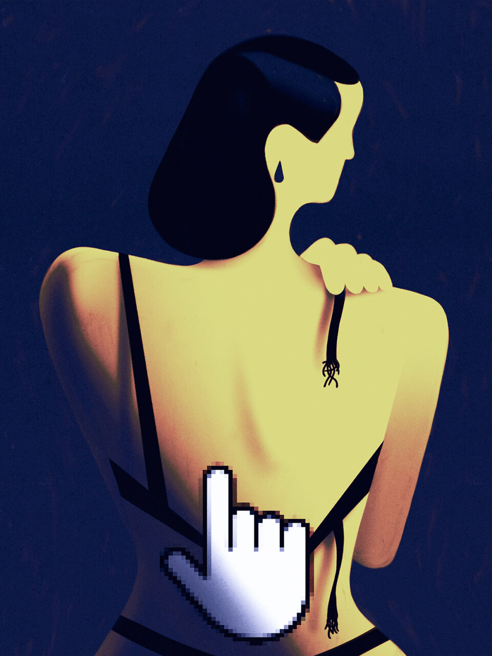 Big Tech was built on the porn industry