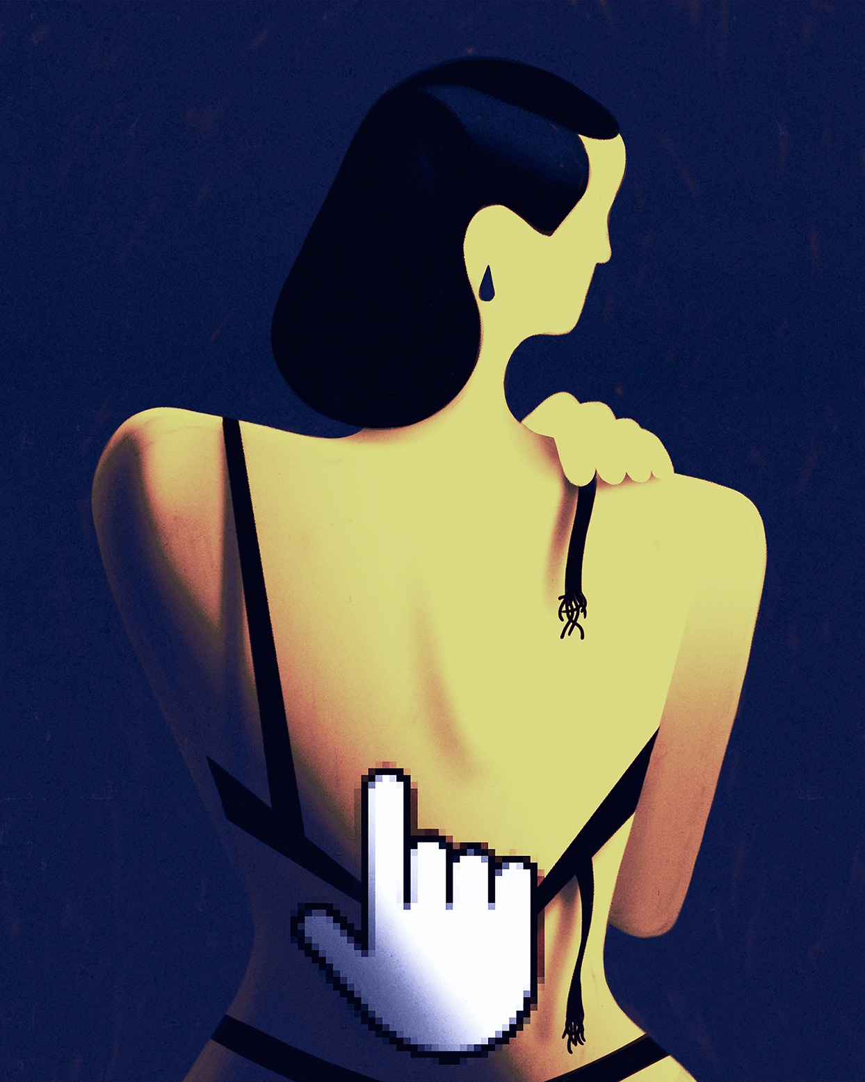 newstatesman.com - Oli Dugmore - Big Tech was built on the porn industry
