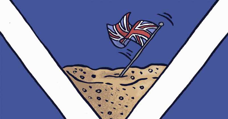 Can Burnham fix Britain without breaking the union?
