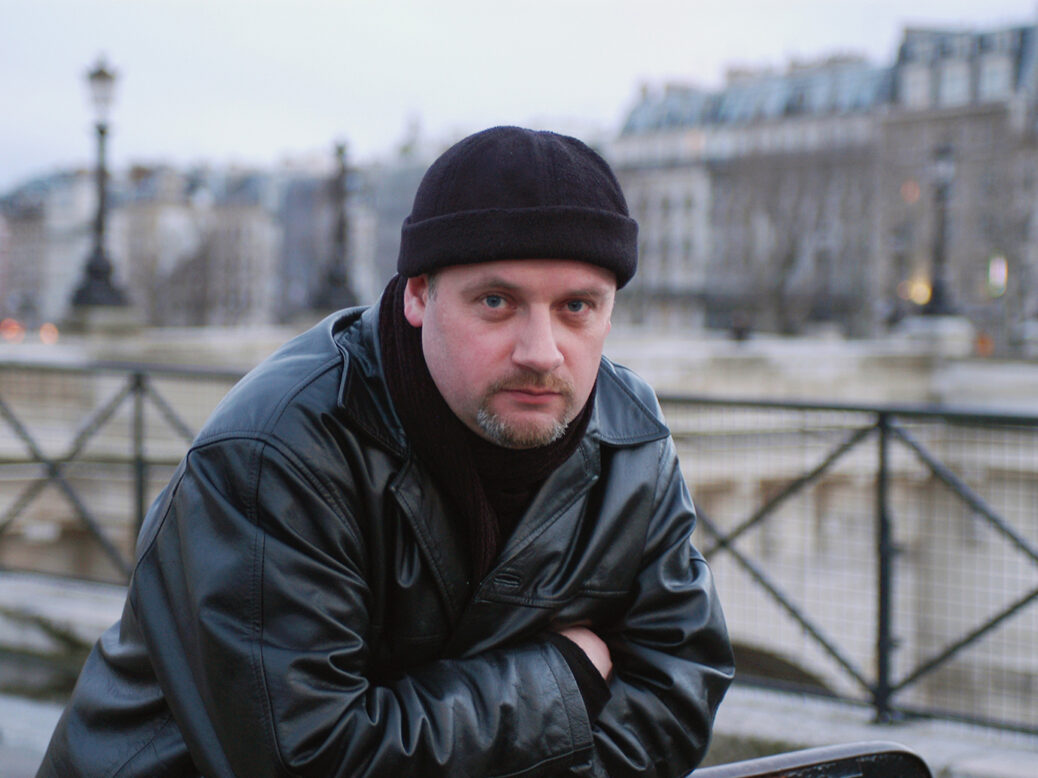 Keith Ridgway: “Believability is a slippery thing”