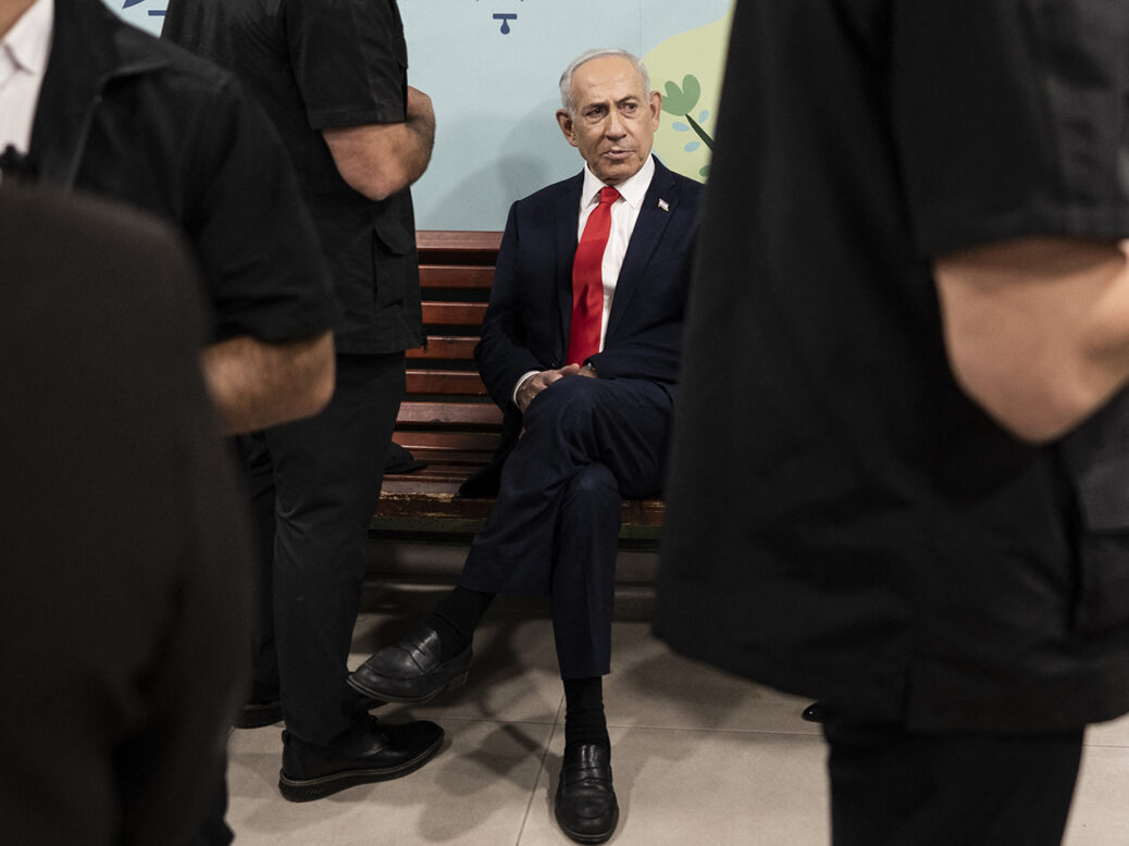 Is this the end of Netanyahu?
