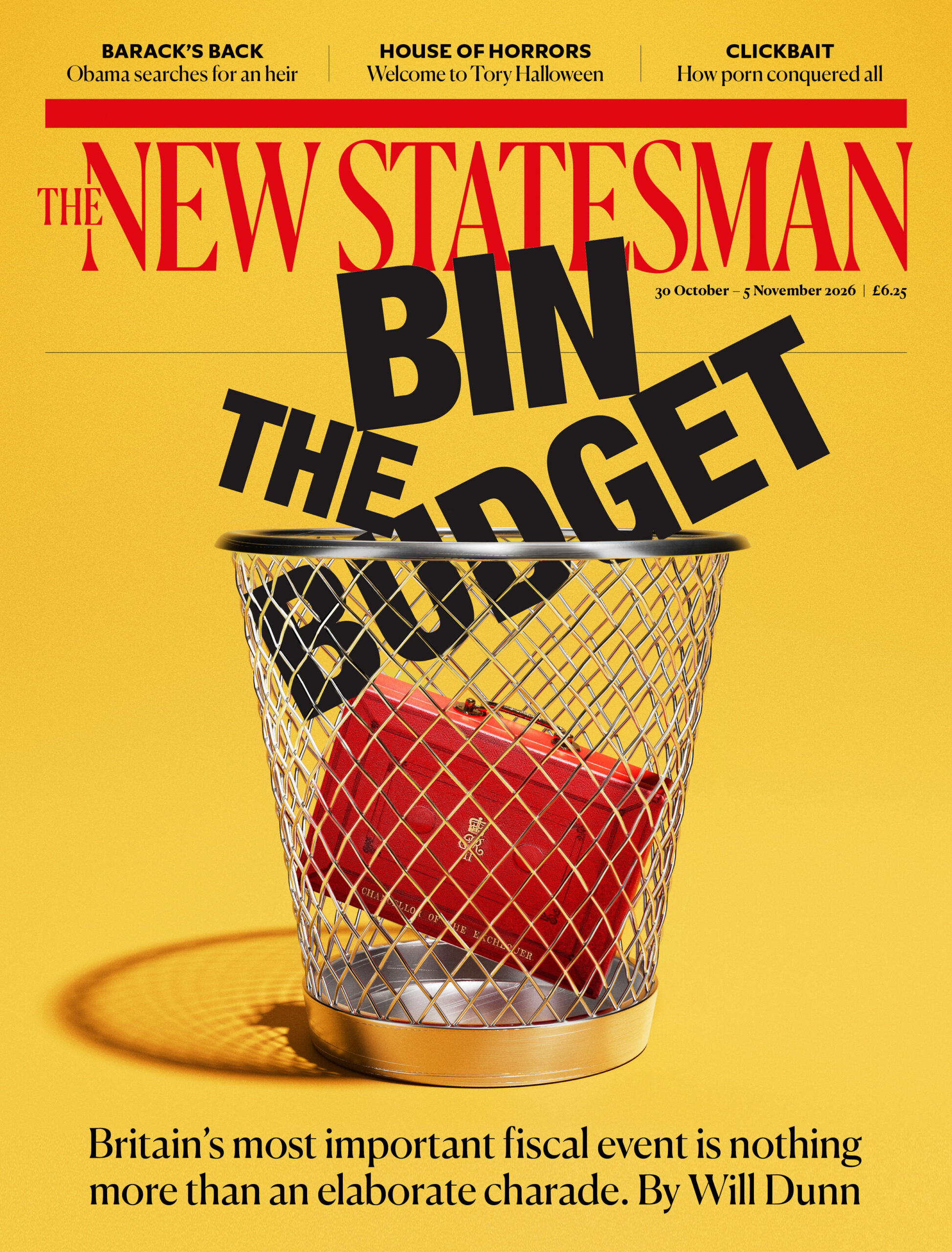 Bin the Budget
