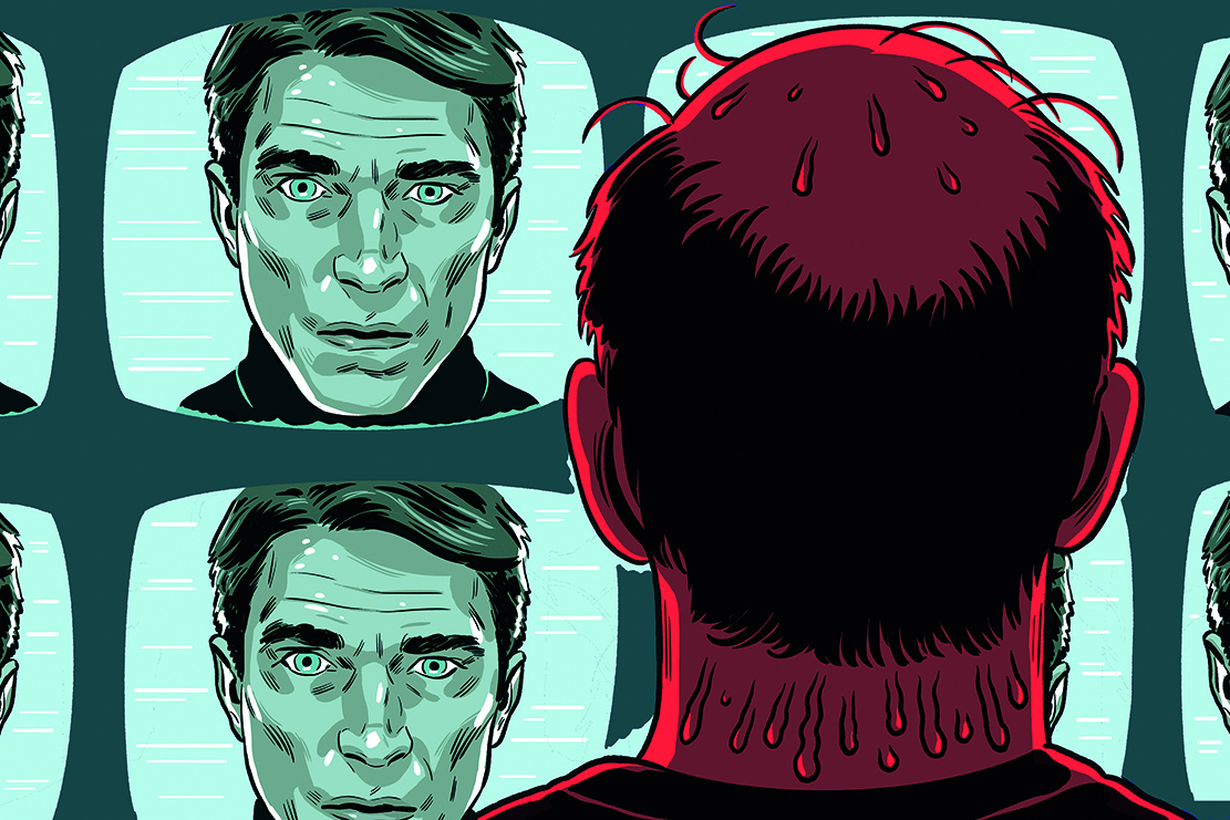 newstatesman.com - David Sexton - Primetime catches Chris Hansen in his own reality TV trap