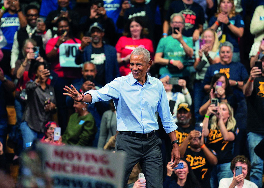 Obama’s last hope