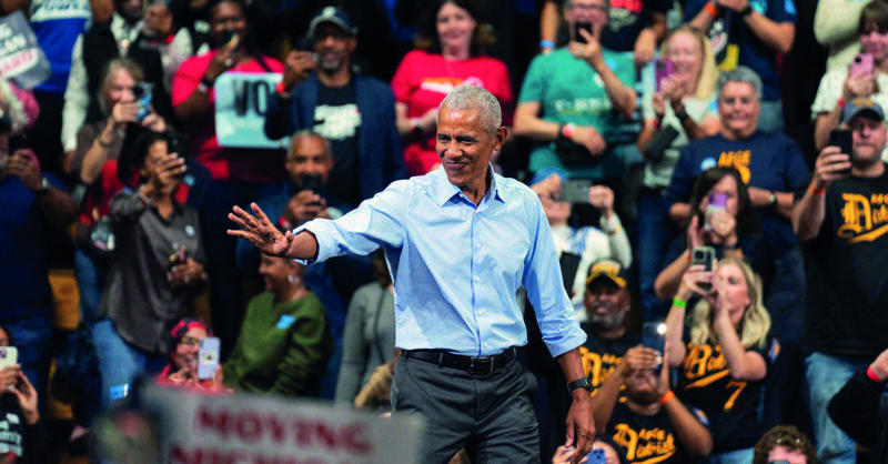 Obama’s last hope