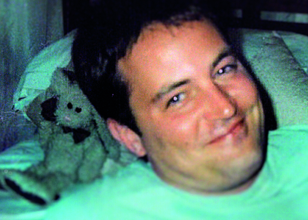 Matthew Perry’s clown tears