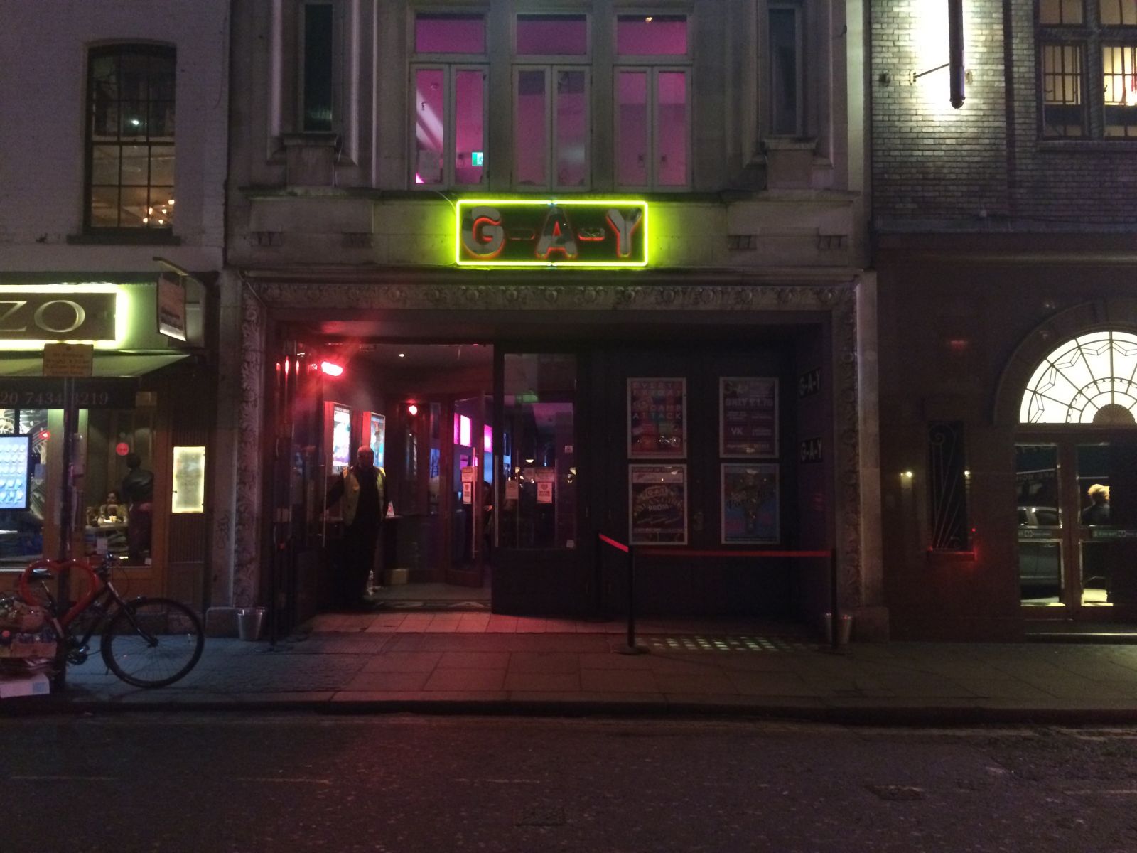 Gay Bars Near Me Closing time: the loss of iconic gay venues is a nasty side-effect of  London's sanitisation